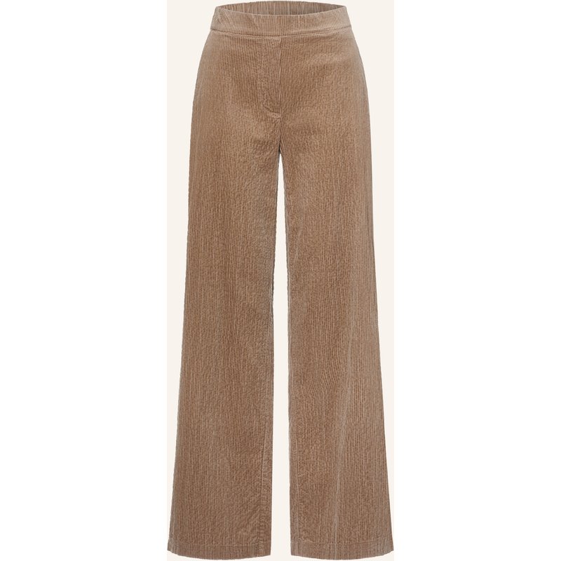 Opus Pants Cordhose Mucia Base beige