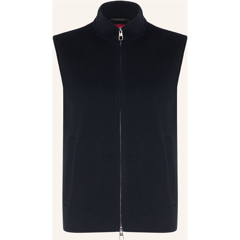 Montecore Weste blau