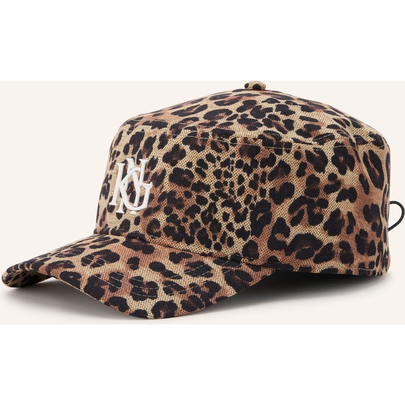 Kangol Cap braun