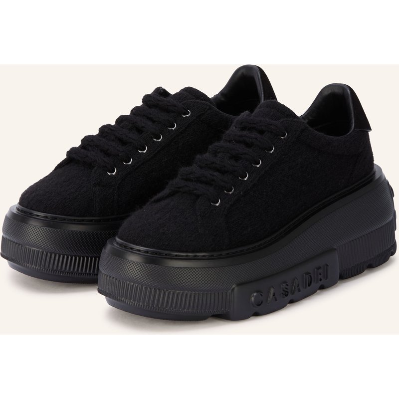 Casadei Sneaker Nexus schwarz