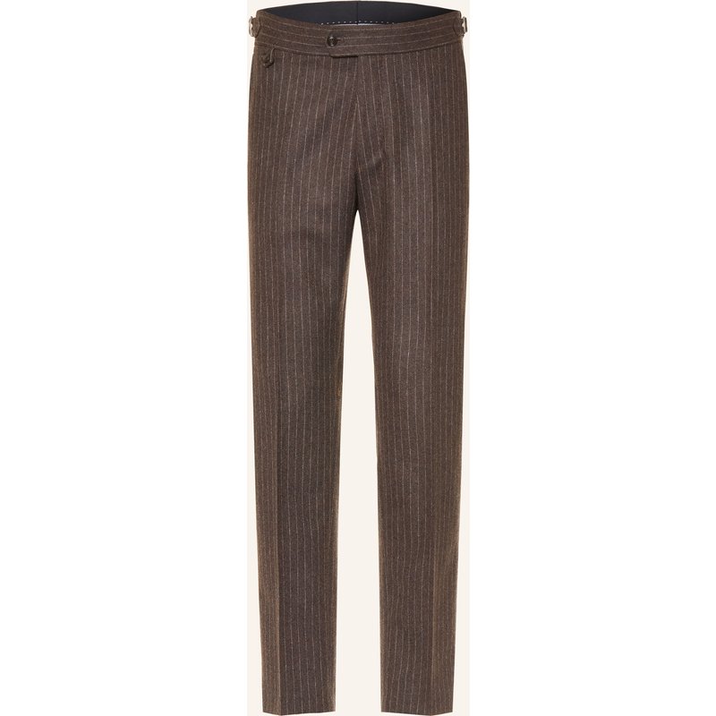 Tiger Of Sweden Hose Tense Regular Fit braun