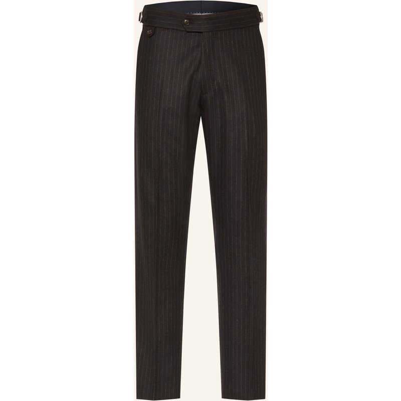 Tiger Of Sweden Hose Tense Regular Fit blau