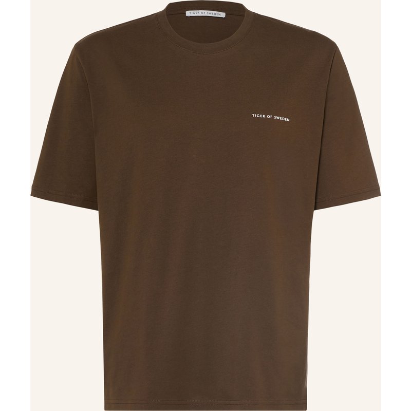 Tiger Of Sweden T-Shirt Pro braun