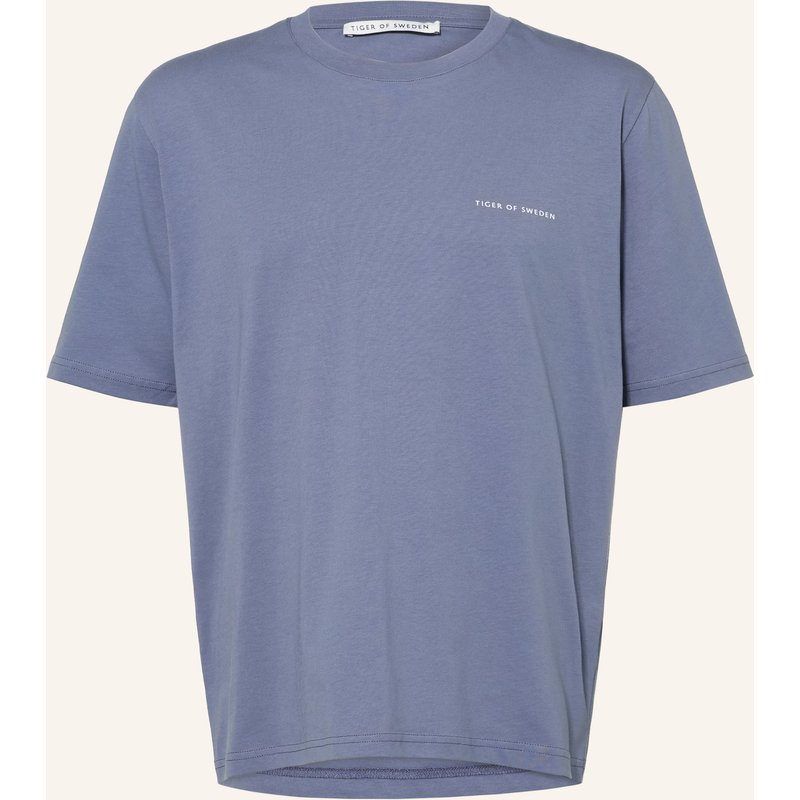 Tiger Of Sweden T-Shirt Pro blau