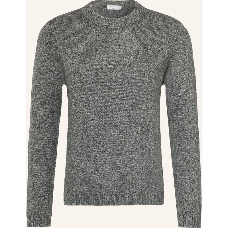 Tiger Of Sweden Pullover Harlow grau