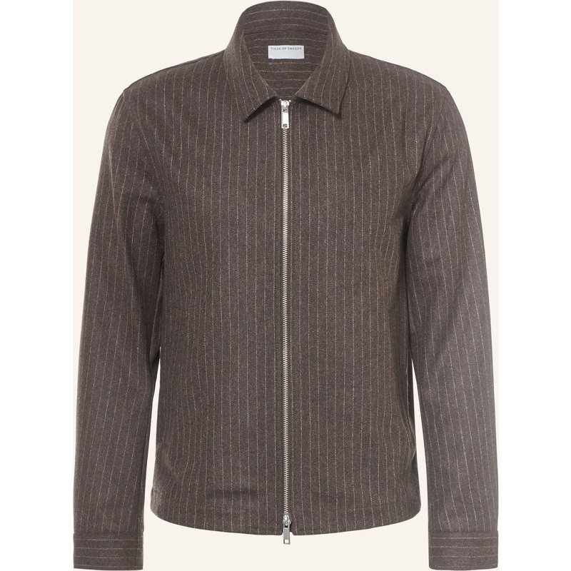 Tiger Of Sweden Jacke Barnaby braun