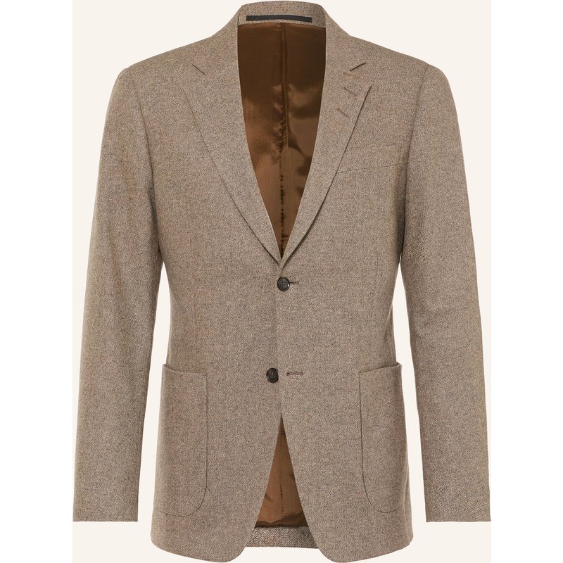Tiger Of Sweden Anzugsakko Justin P Extra Slim Fit beige