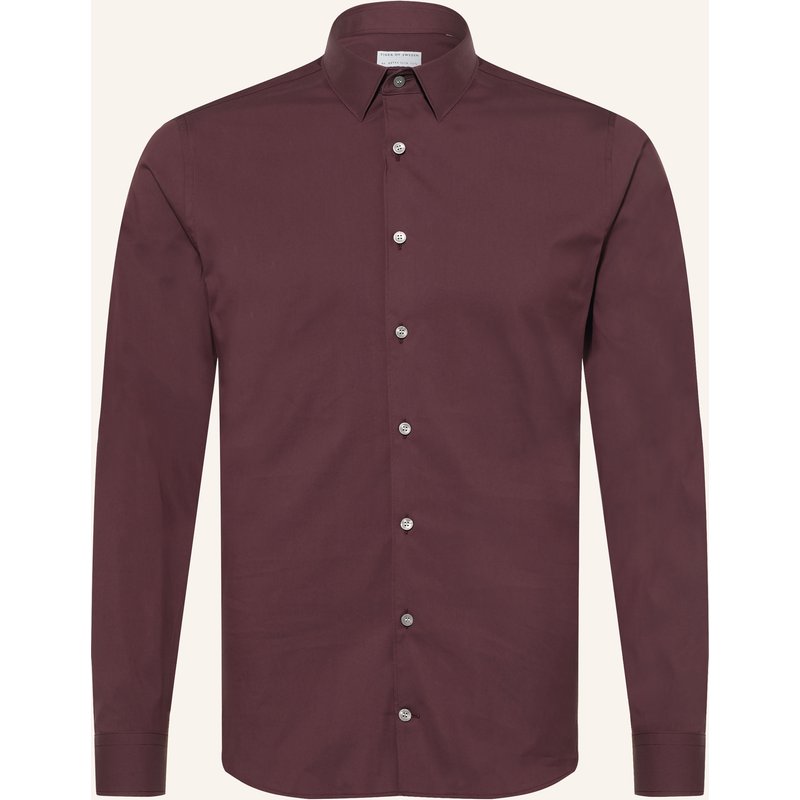 Tiger Of Sweden Hemd Filbrodie Extra Slim Fit lila