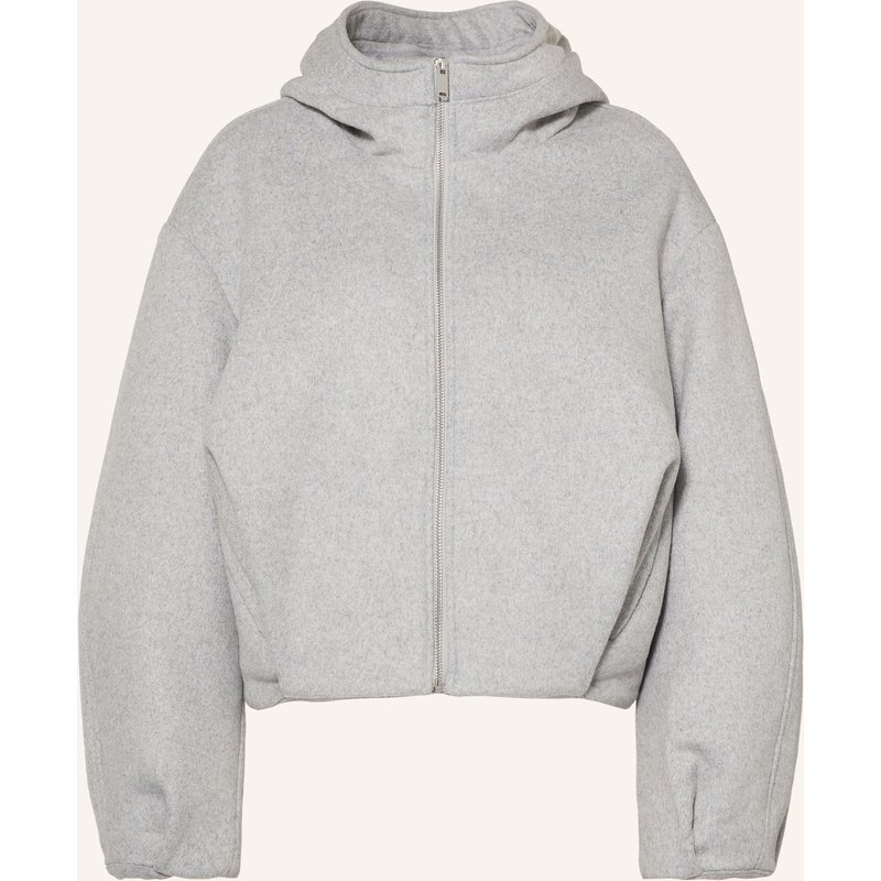 Opus Jacke Halenso grau