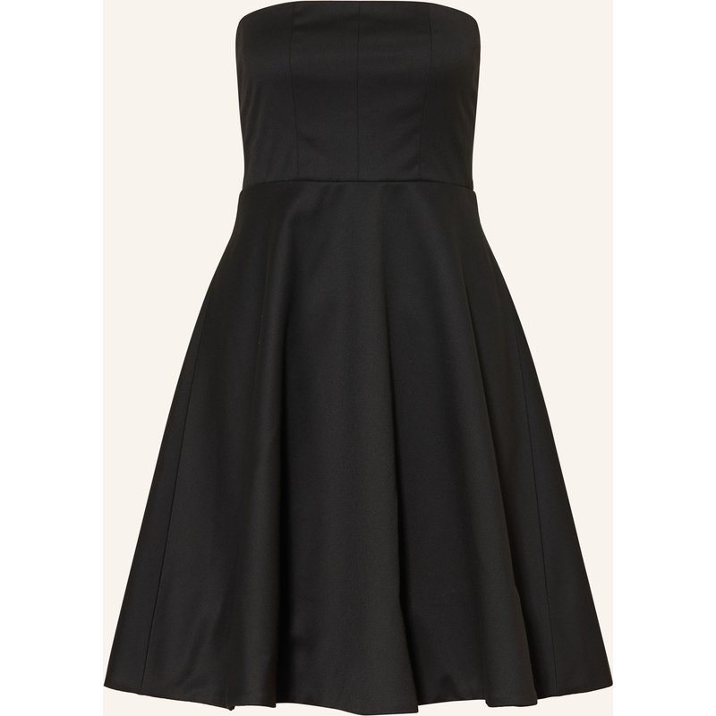 Gestuz Off-Shoulder-Kleid Gzlourina schwarz