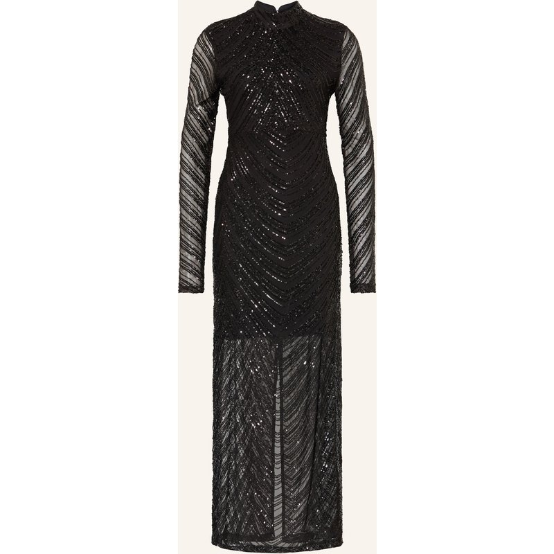 Gestuz Kleid Gzseyla Mit Pailletten schwarz