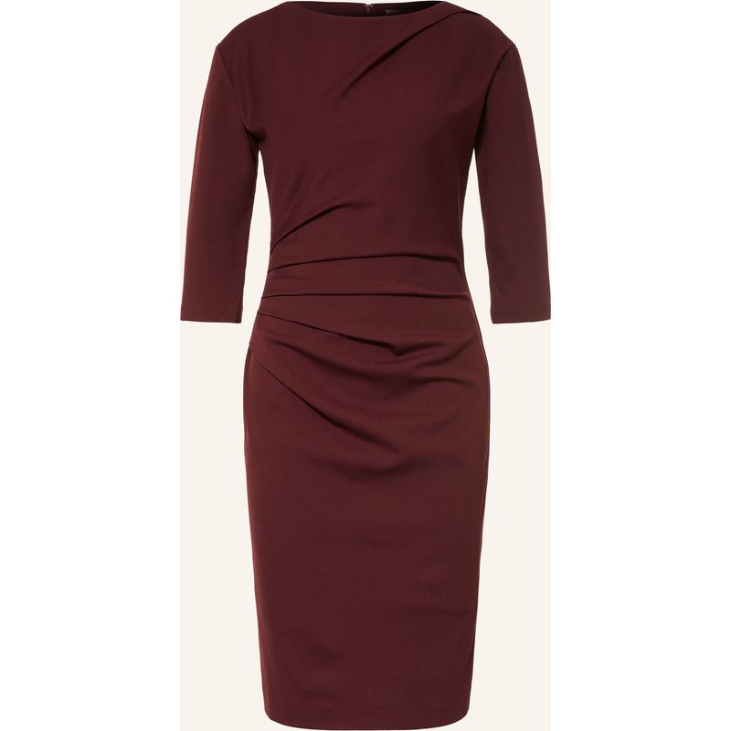 Tiger Of Sweden Kleid Izzy Mit 3/4-Arm rot