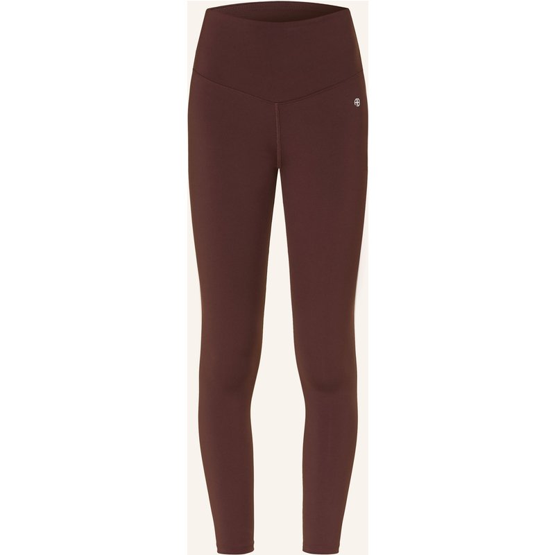 Anine Bing Leggings Blake braun