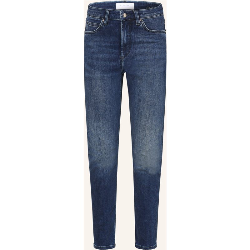 Rich & Royal Skinny Jeans blau