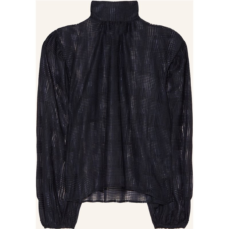 Rich & Royal Blusenshirt blau