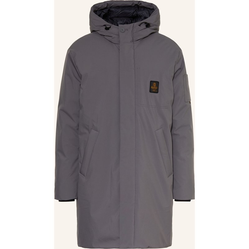 Refrigiwear Steppjacke New Tech grau