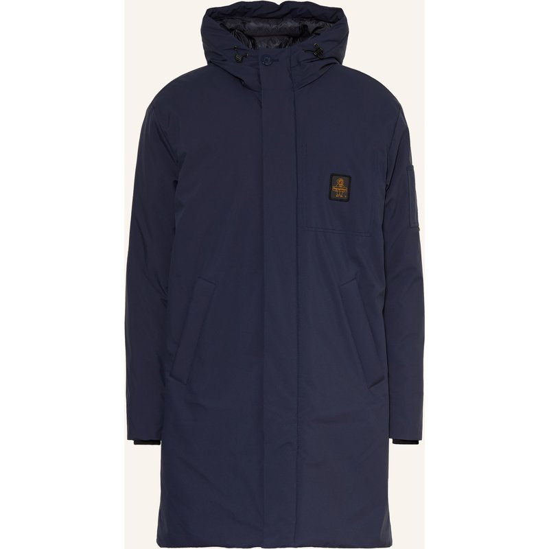 Refrigiwear Steppjacke New Tech blau