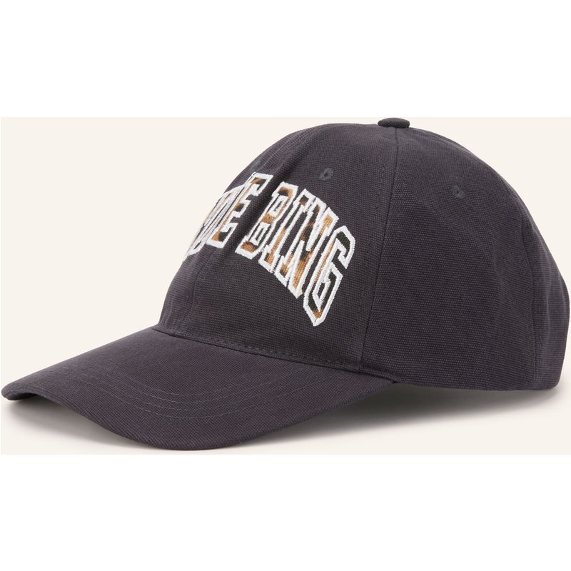 Anine Bing Cap Jeremy schwarz