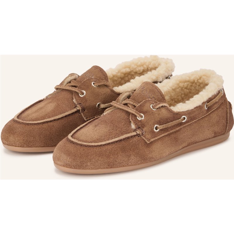 Posa Bootschuhe braun