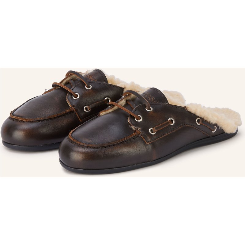Posa Mules braun