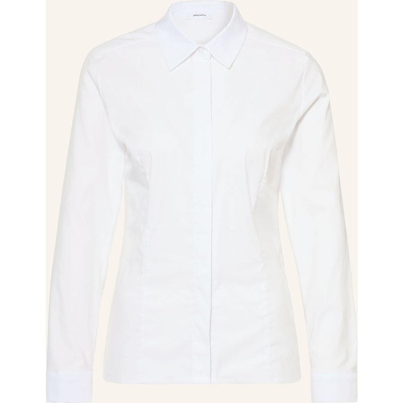 Darling Harbour Hemdbluse weiss