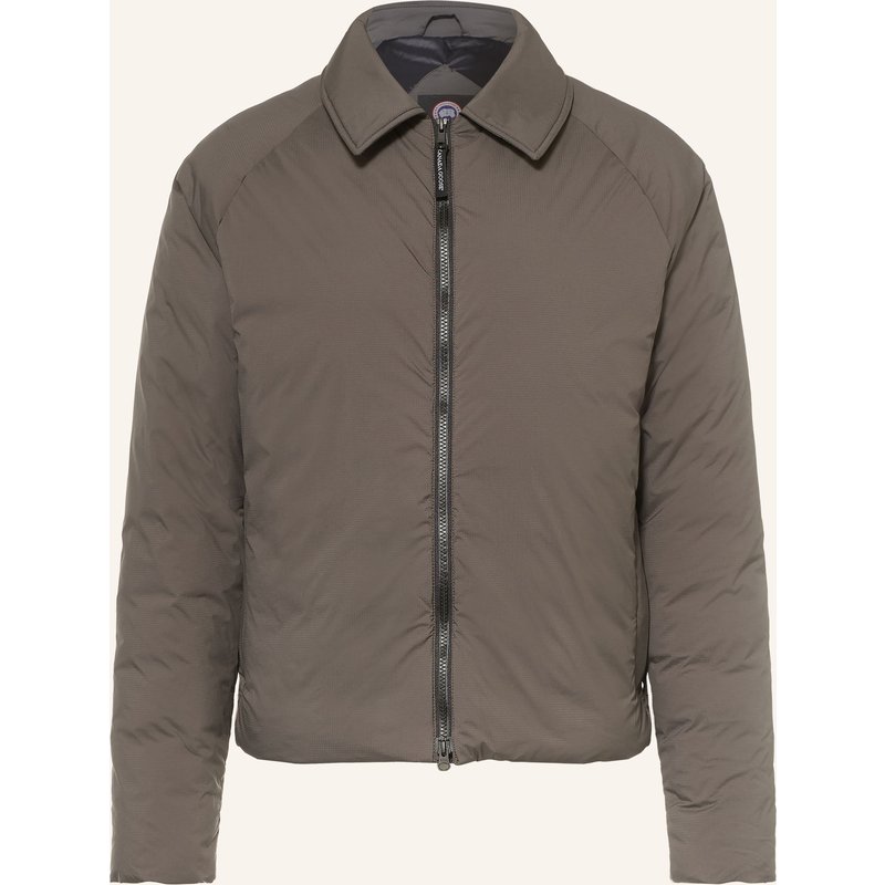 Canada Goose Daunenjacke Lodge gruen