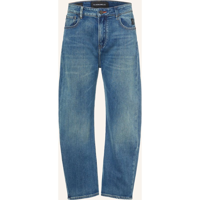 Elias Rumelis Barrel Jeans Yoana 145 Speical blau