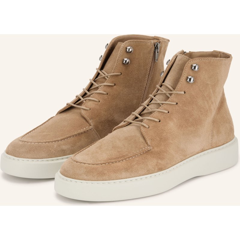 Paul Schnürboots beige