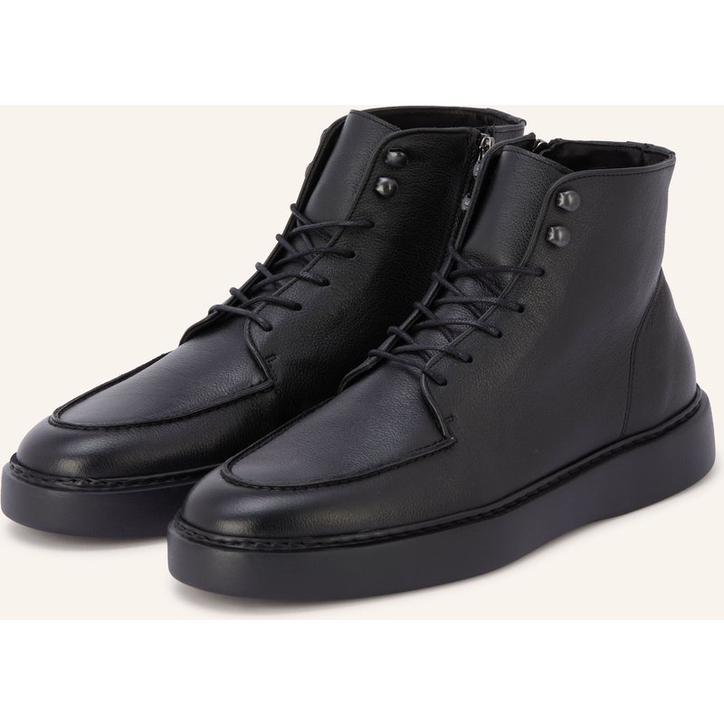 Paul Schnürboots Cortina Lux schwarz
