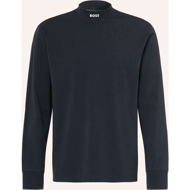 Boss Longsleeve blau