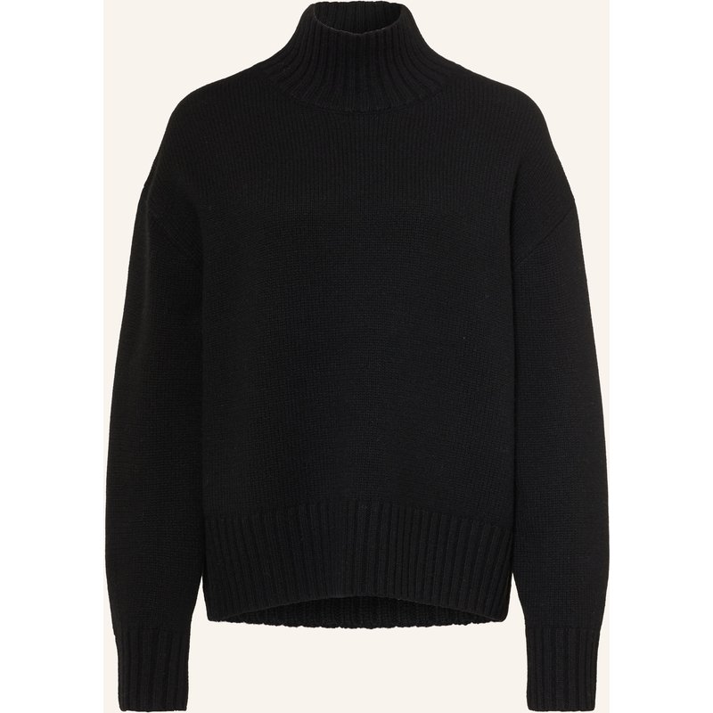 Mrs & Hugs Pullover schwarz