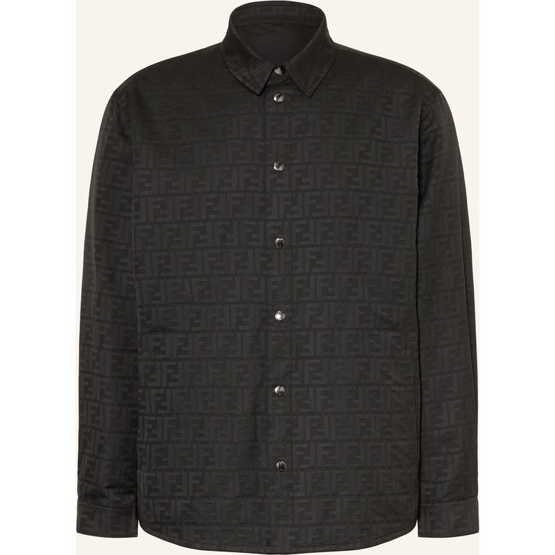 Fendi Blouson schwarz