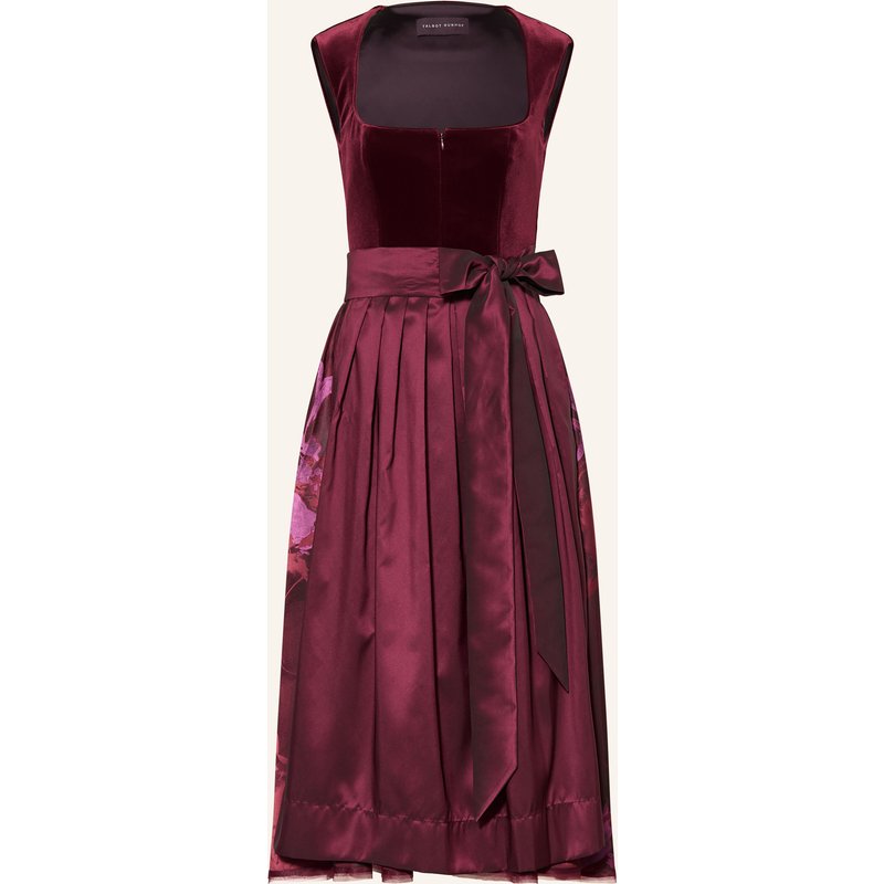 Talbot Runhof Dirndl rot
