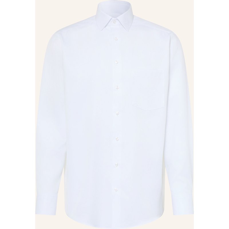 Olymp Hemd Comfort Fit weiss
