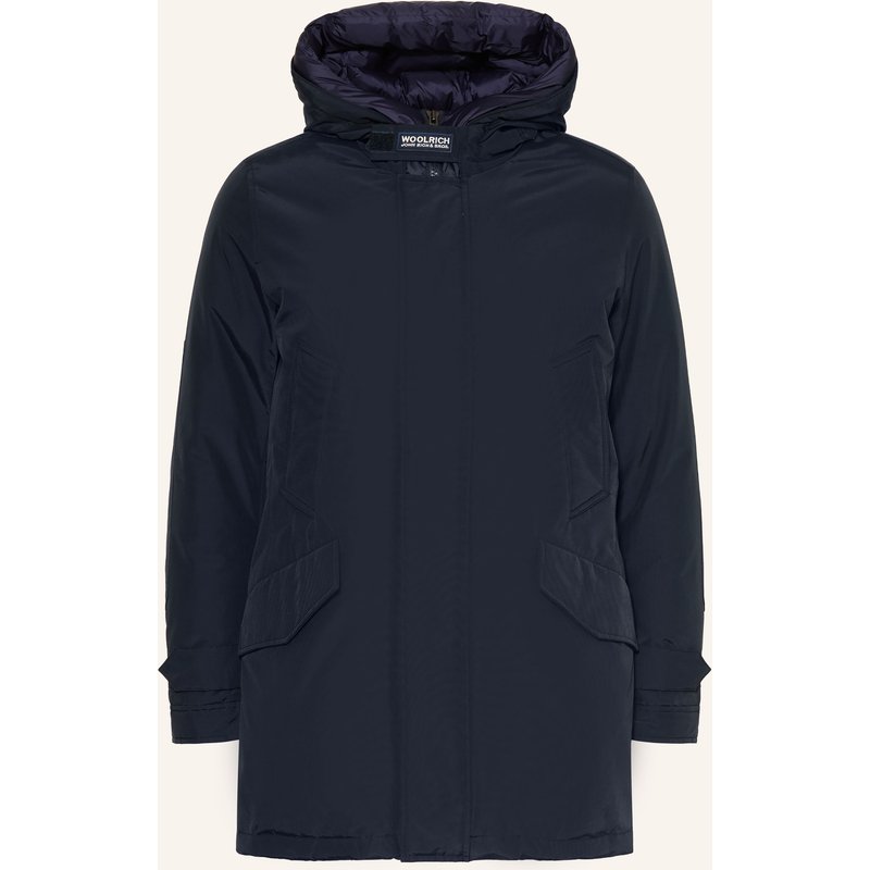 Woolrich Daunenparka Polar blau