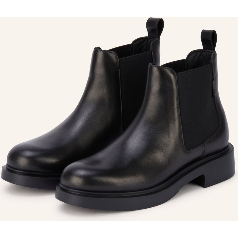 G.H.Bass Chelsea-Boots Albany Ii schwarz