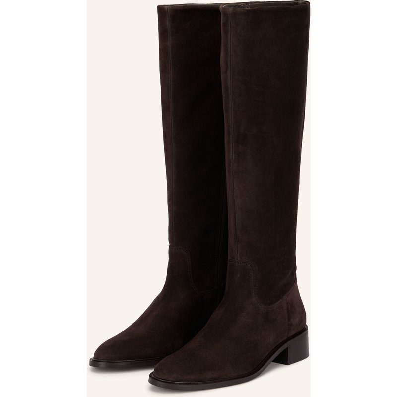 Mrs & Hugs Stiefel braun