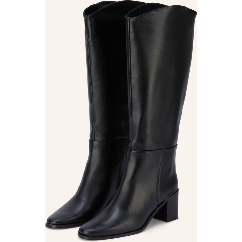 Mrs & Hugs Stiefel schwarz