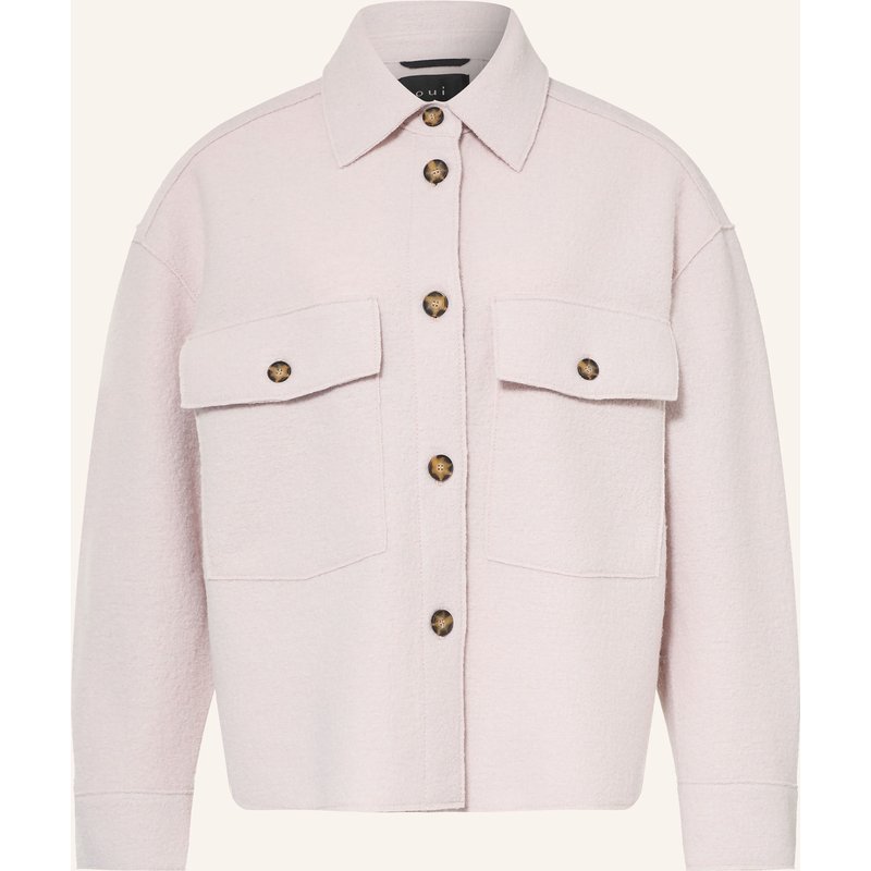 Oui Overjacket beige