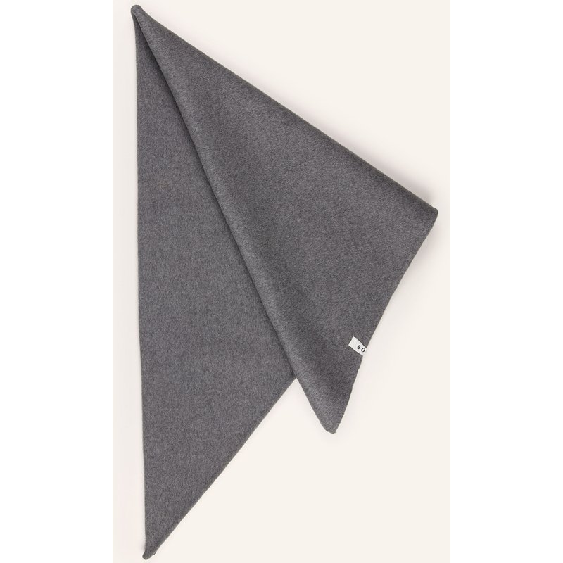 Soeur Dreieckstuch Jamelia grau