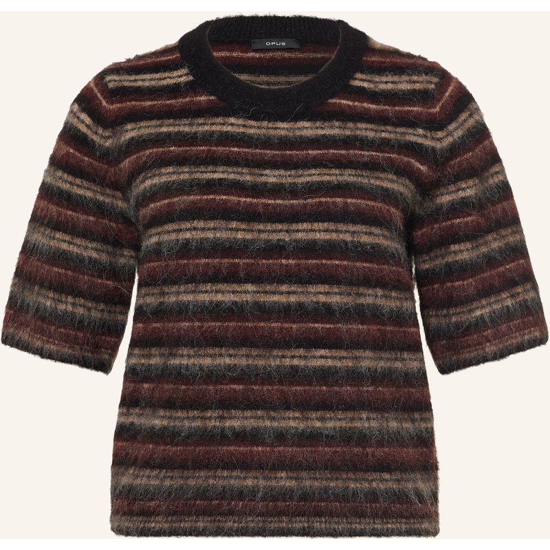Opus Strickshirt Primoro rot