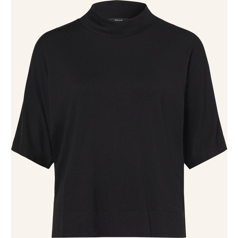 Opus T-Shirt Sinse schwarz