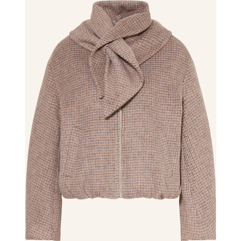 Opus Jacke Hessina braun