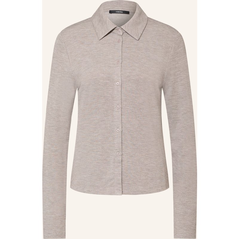 Someday Strickjacke Kiresi beige