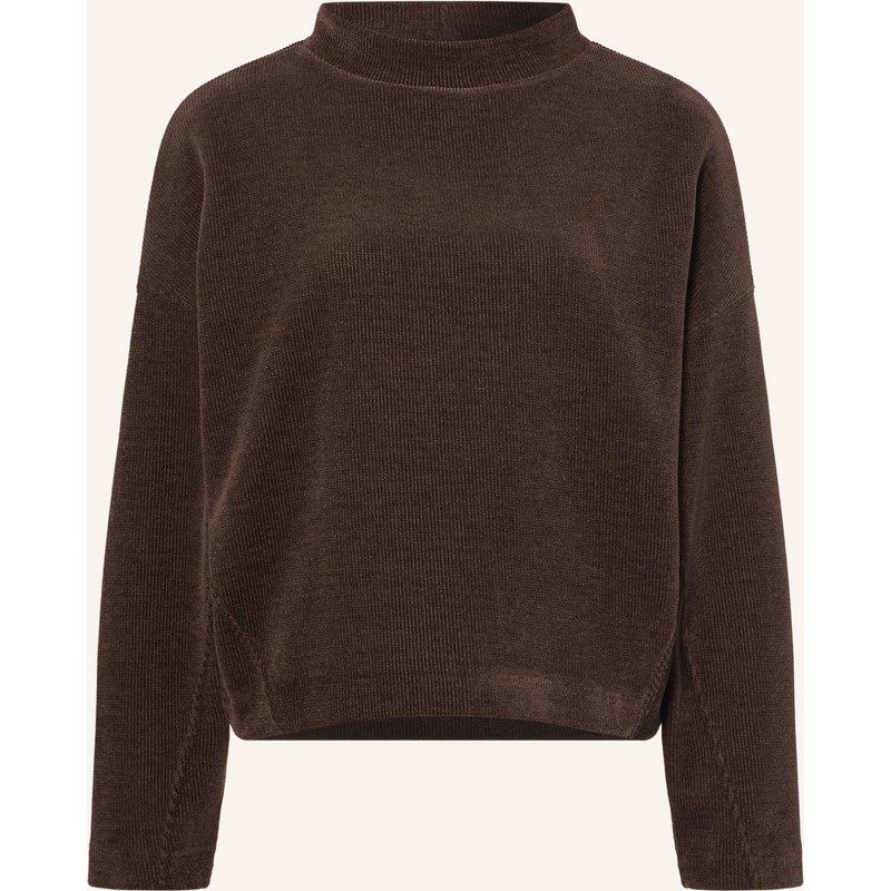 Opus Pullover Gemse braun
