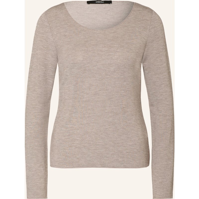 Someday Longsleeve Kirosa beige