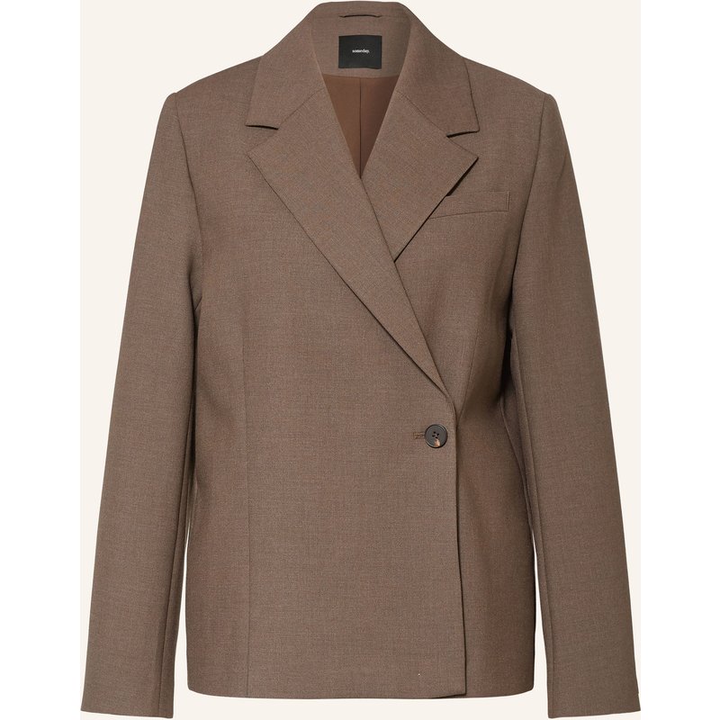 Someday Blazer Narcia beige