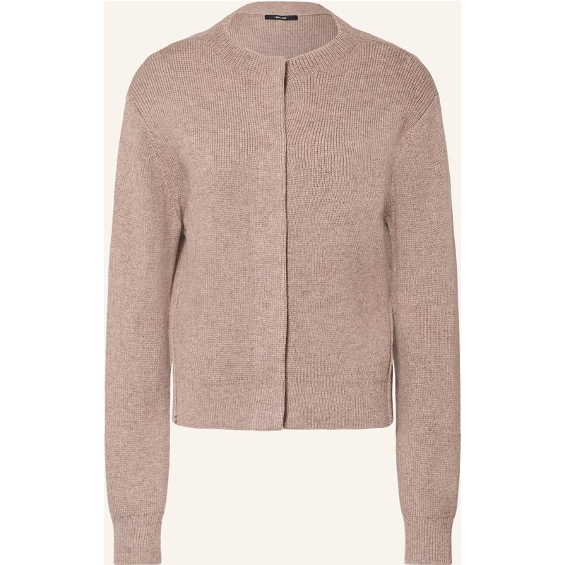 Someday Strickjacke Tialu beige