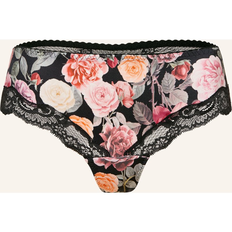 Chantelle Slip Gloss schwarz