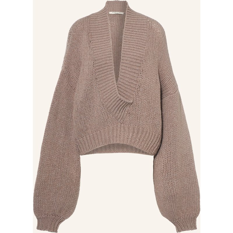 By Aylin Koenig Pullover Milou beige